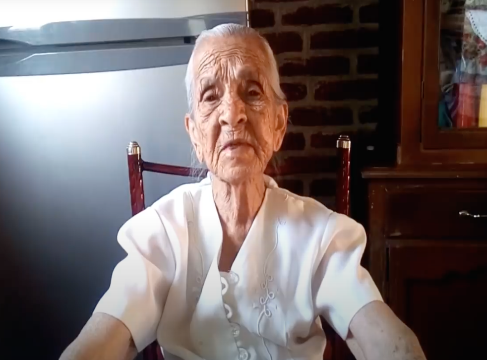 <p>El video en el que doña Ninfa pide ayuda ha sido visto por más de 1.4 millones de personas en tan solo 10 días</p>