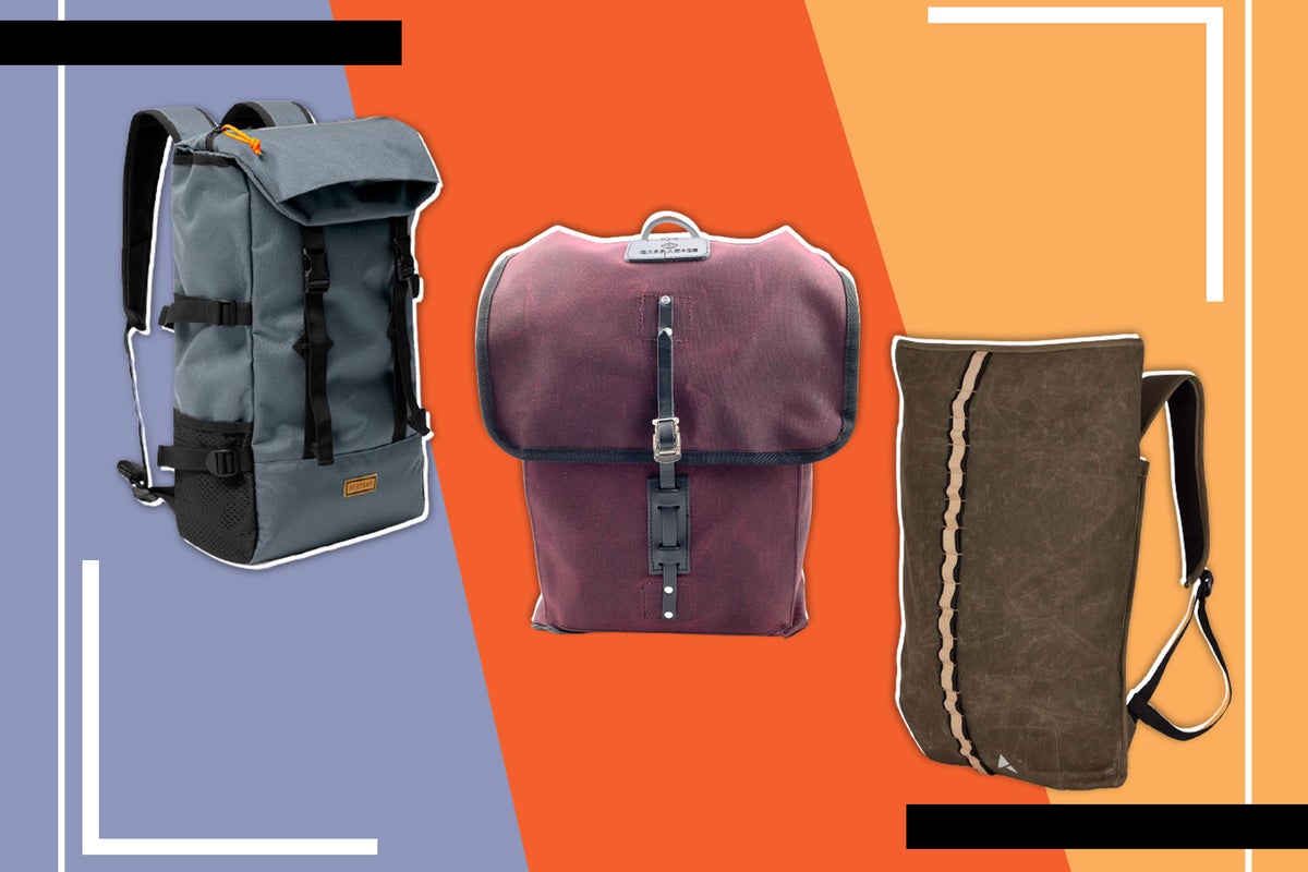 Best bike bags 2022: Cycling backpacks for commutes and adventures