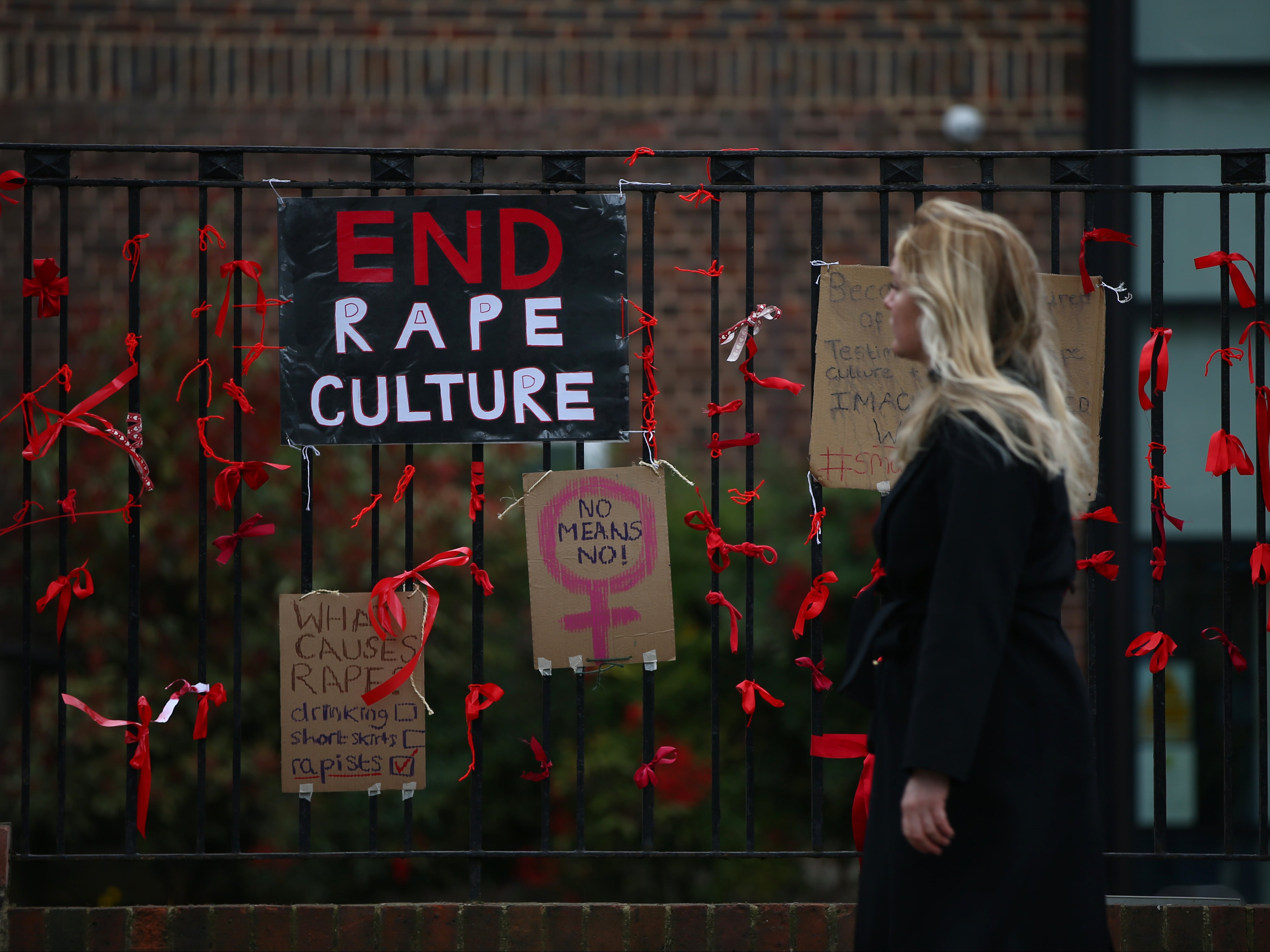 <p>The OfS said all universities should have a process by which to report incidents and barriers to reporting incidents of sexual assault should be minimised</p>