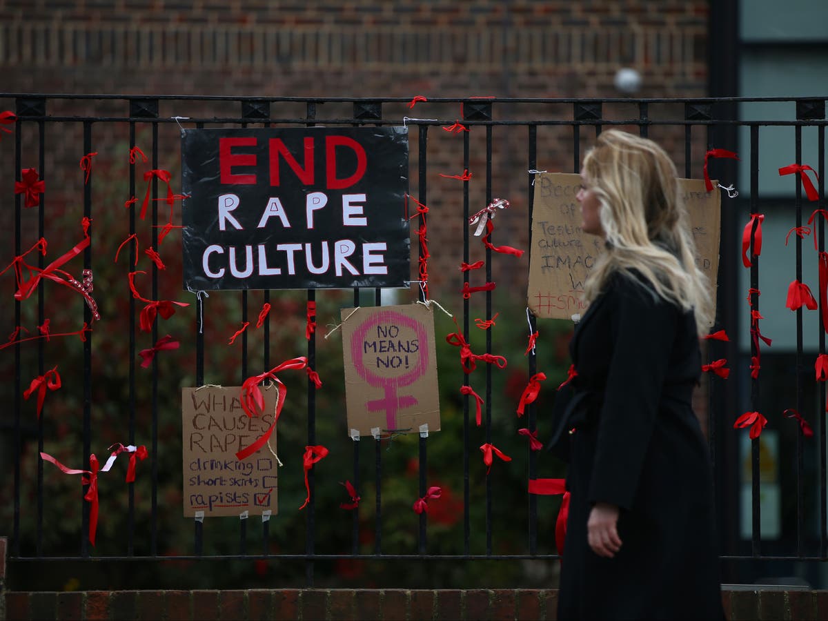 Universities must do more to tackle rape culture and sexual harassment on campus, watchdog warns