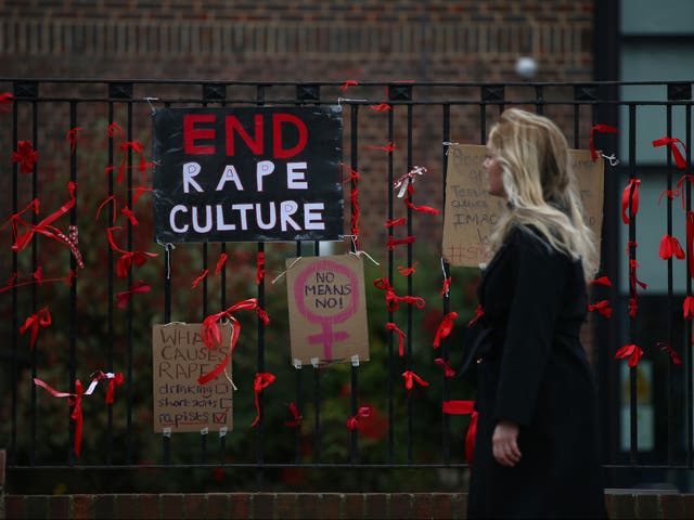 <p>The OfS said all universities should have a process by which to report incidents and barriers to reporting incidents of sexual assault should be minimised</p>