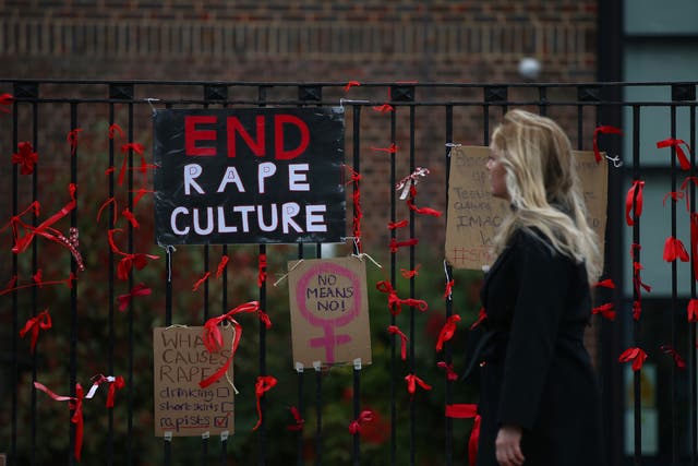 <p>The OfS said all universities should have a process by which to report incidents and barriers to reporting incidents of sexual assault should be minimised</p>