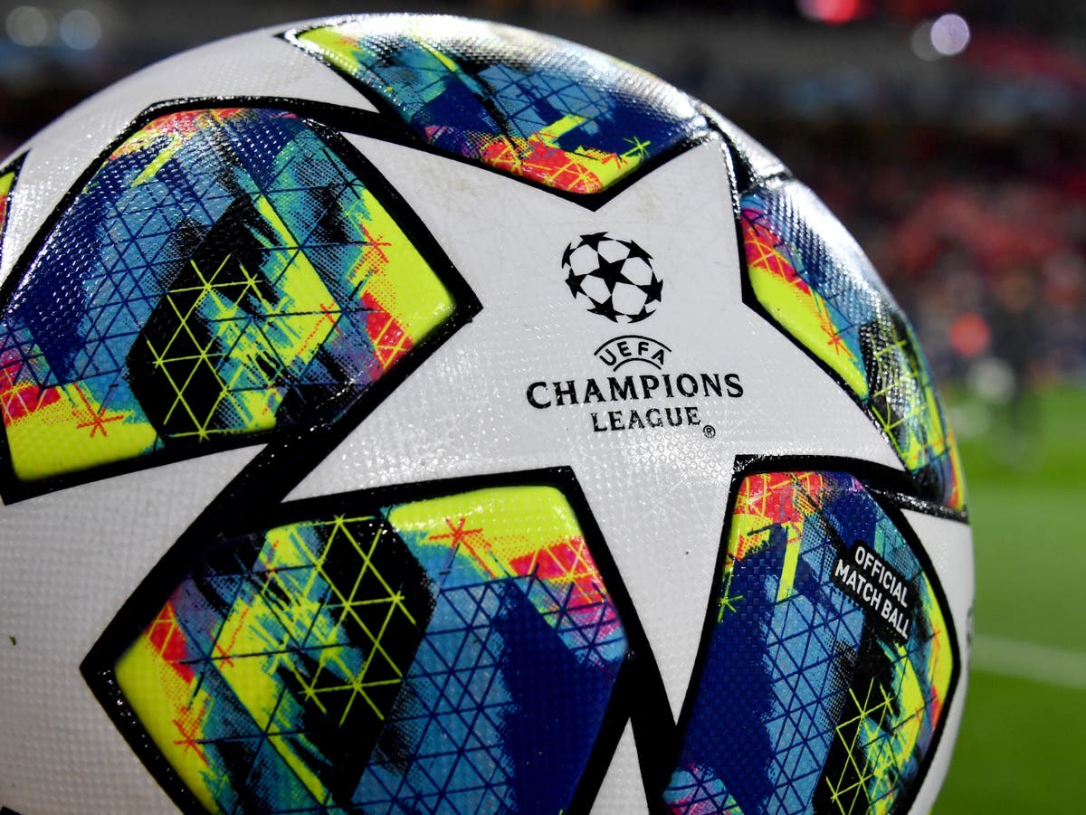 Champions League: Format for revamped competition revealed amid European Super League backlash