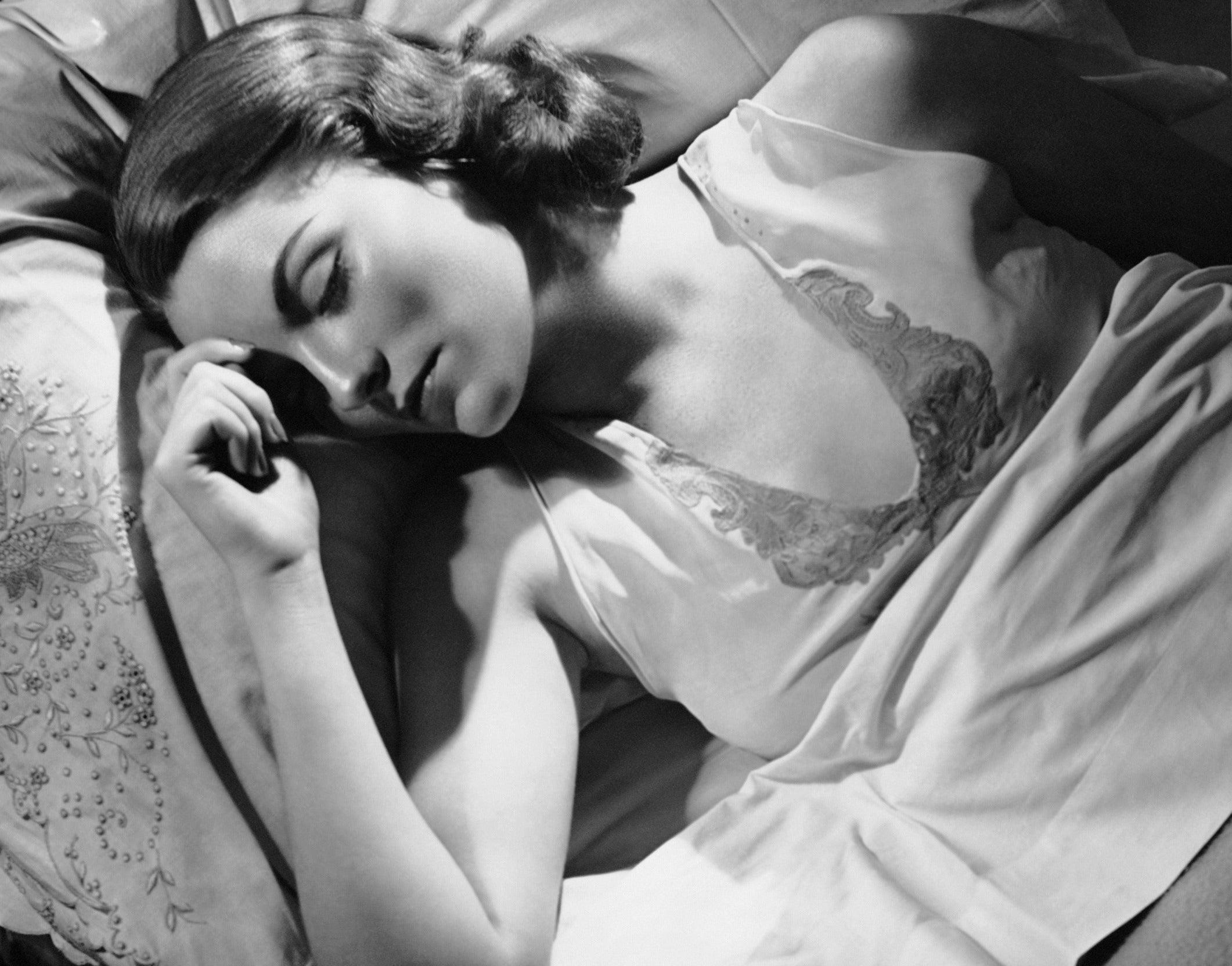The link between disrupted sleep and an increased risk of death was clearer in women than men