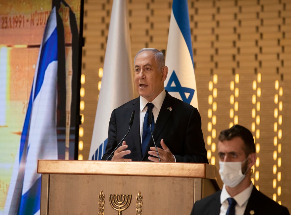 Israel's Netanyahu backs bill for direct election for PM Jerusalem