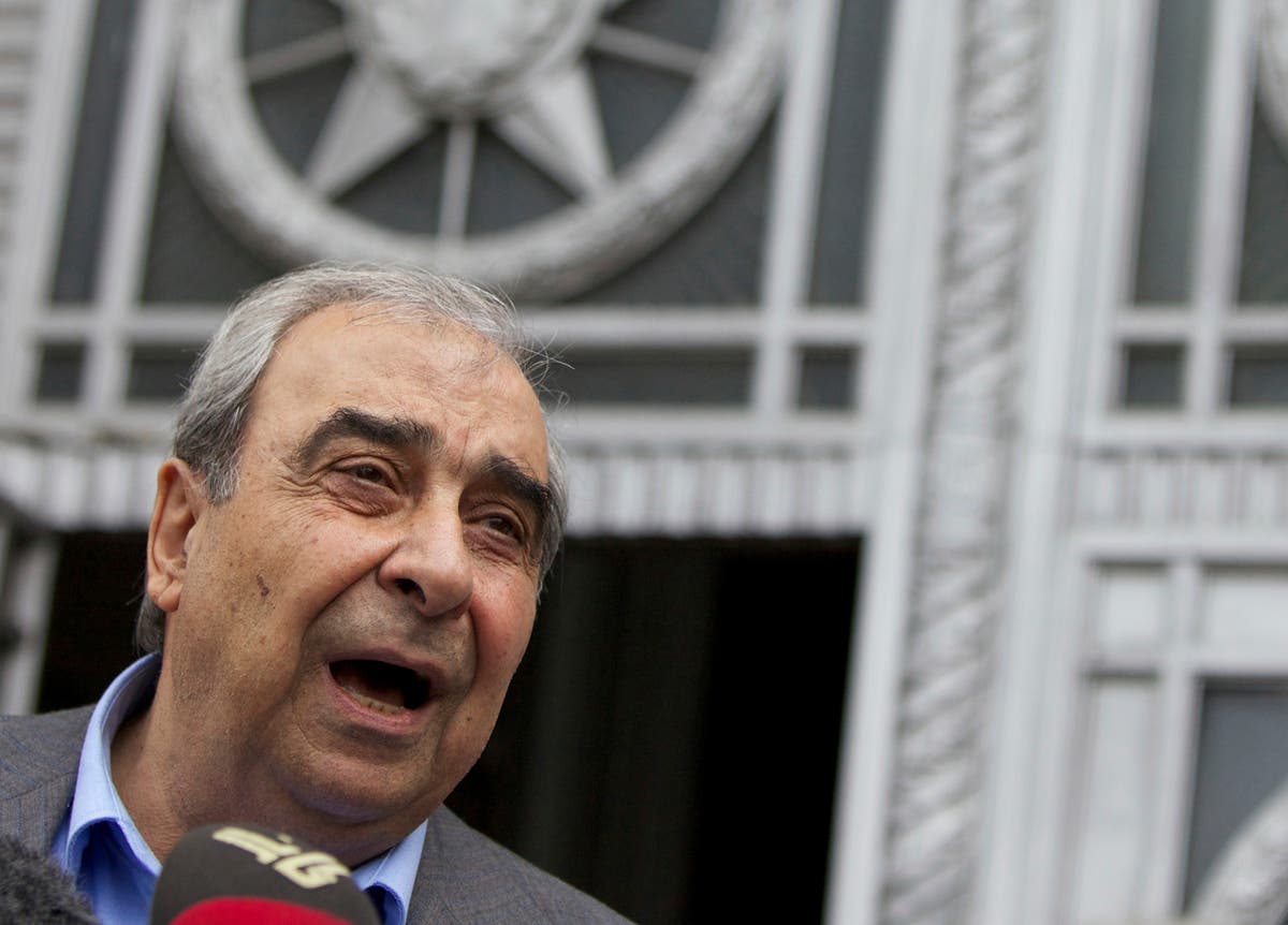 Veteran Syria opposition figure Michel Kilo dies of COVID-19 Veteran Syria opposition figure Michel Kilo dies of COVID-19