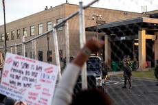 Minneapolis hunkers down ahead of Derek Chauvin verdict