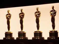 Oscars 2021 - live: Nominations, red carpet and latest on the Academy Awards