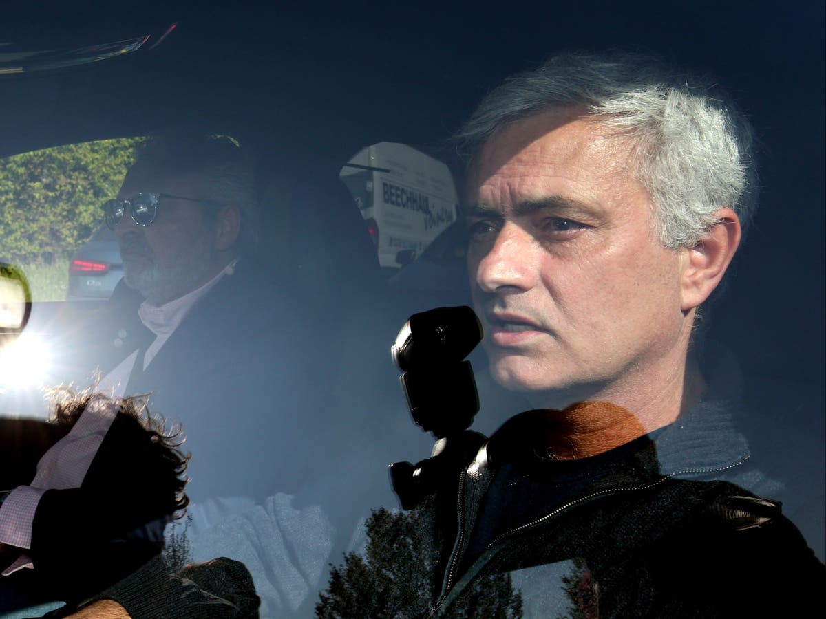 Jose Mourinho was everything Tottenham wanted until he wasn&rsquo;t 