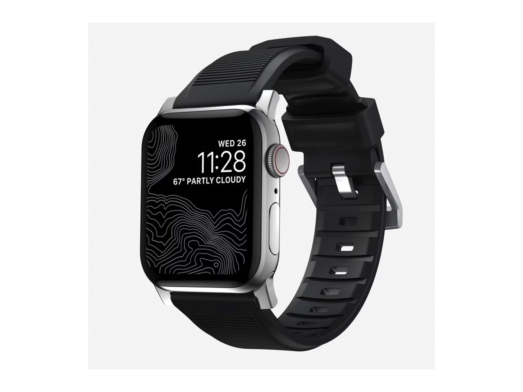 most comfortable apple watch bands