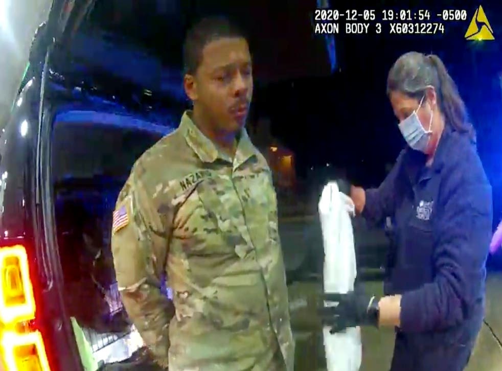 EEUU DISCRIMINACION SOLDADO