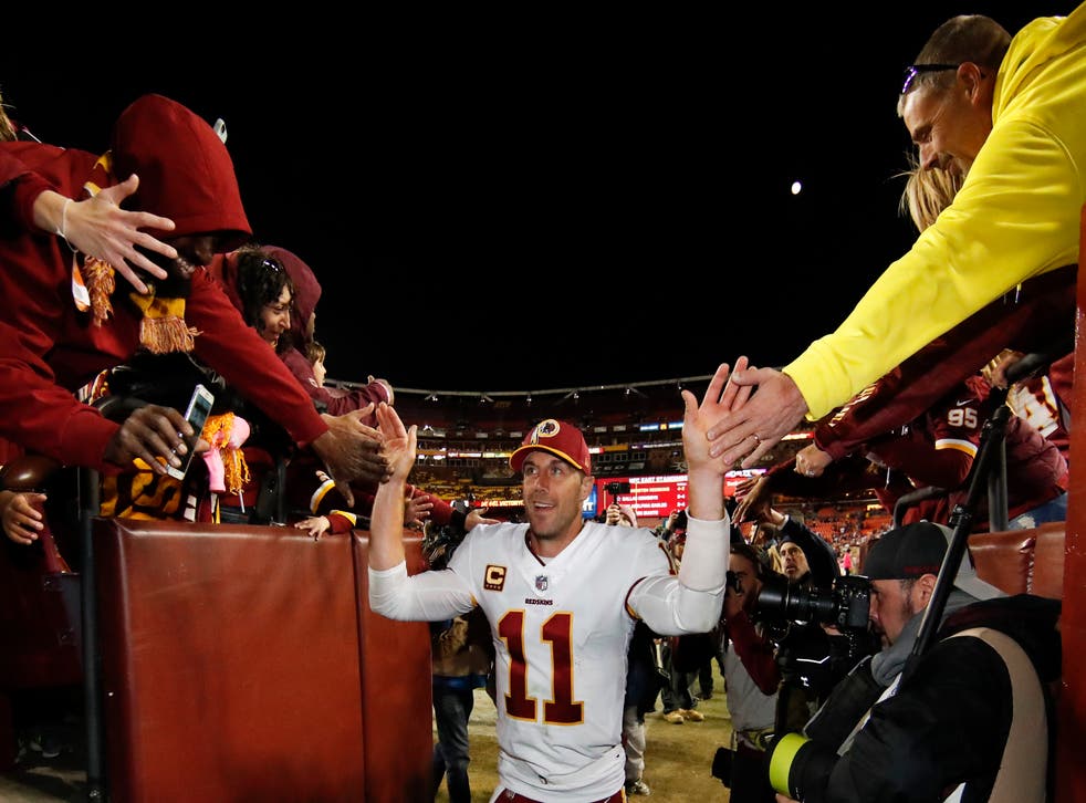 ALEX SMITH