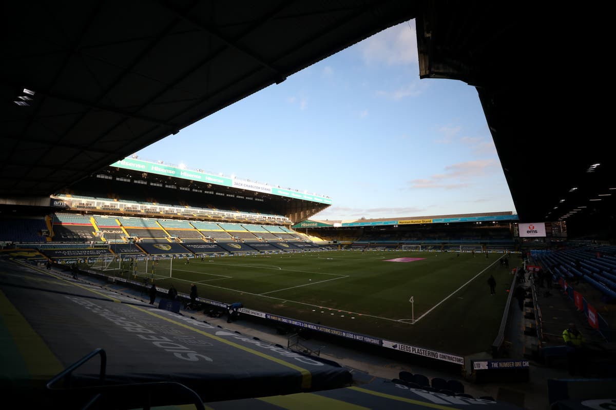 Leeds vs Liverpool LIVE: Premier League team news, line-ups and more tonight