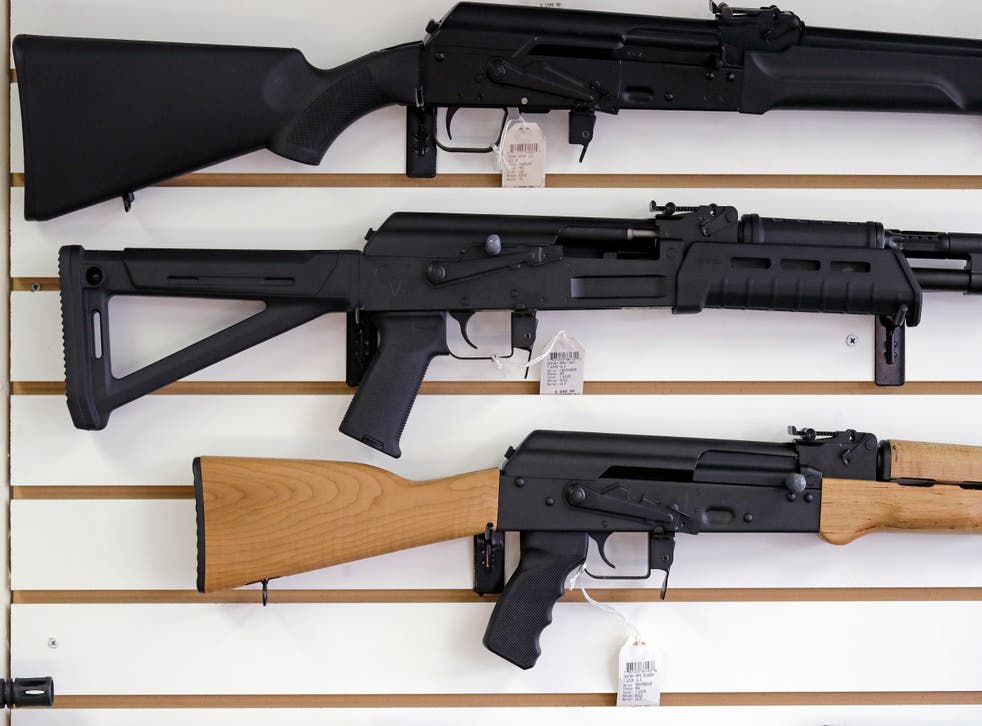 OREGON-ARMAS
