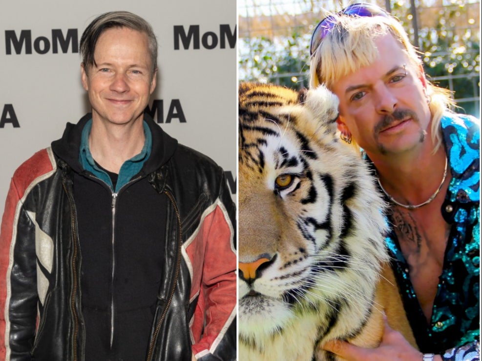 John Cameron Mitchell has been cast as Joe Exotic in ‘Tiger Kin’g TV show