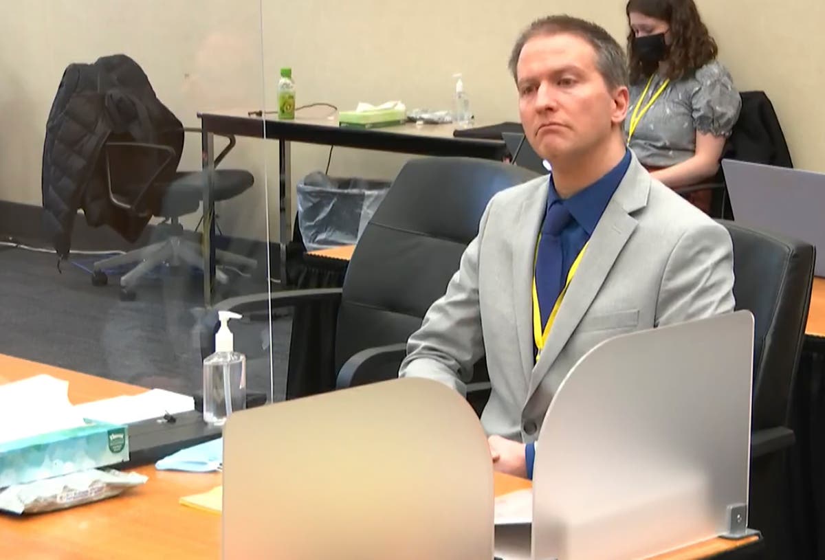 EXPLAINER: What are charges against Chauvin in Floyd death?
