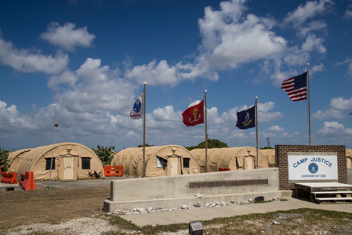 US military: 32 of 40 Guantanamo prisoners now vaccinated