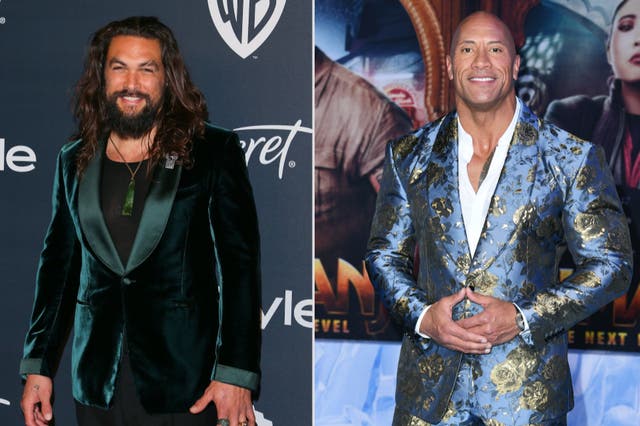<p>Jason Momoa surprises The Rock’s Aquaman-obsessed daughter on her birthday</p>