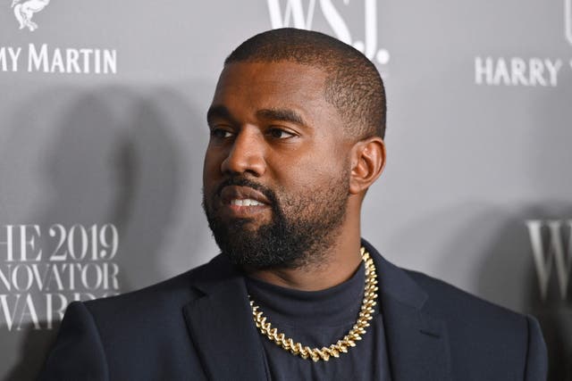 <p>Kanye West, pictured in 2019, could face federal scrutiny over his campaign disclosure reports from his 2020 presidential bid, a watchdog group says.</p>