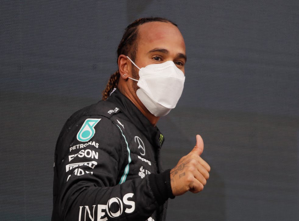 F1-HAMILTON