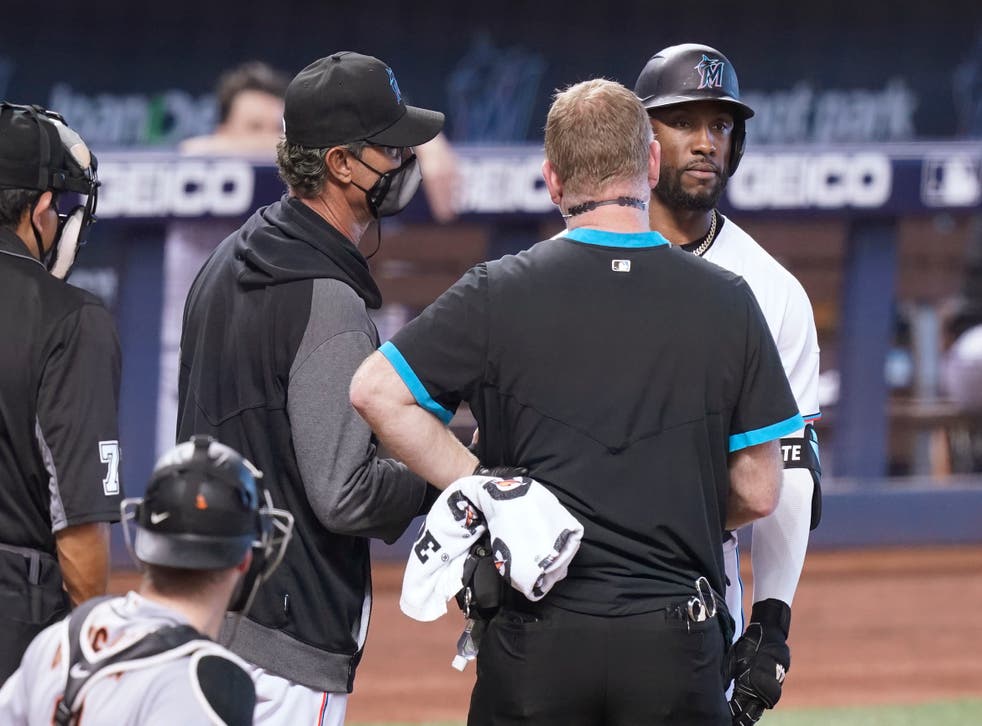 MARLINS MARTE