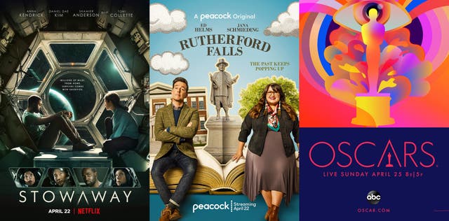 ESTRENOS DE LA SEMANA