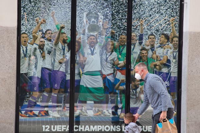 SUPERLIGA-FLORENTINO PEREZ
