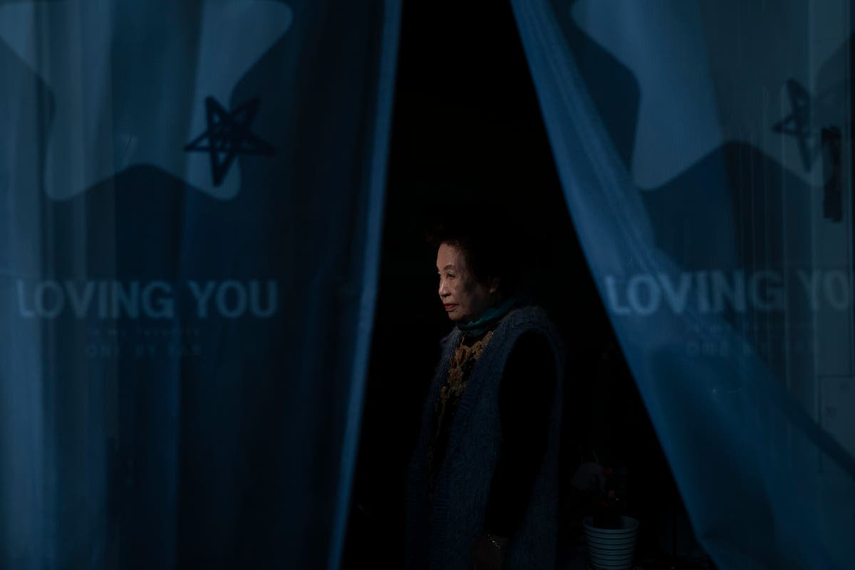 Older Korean-Americans in LA fearful amid anti-Asian attacks