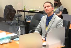 Derek Chauvin faces up to 40 years in jail after being found guilty on all murder charges