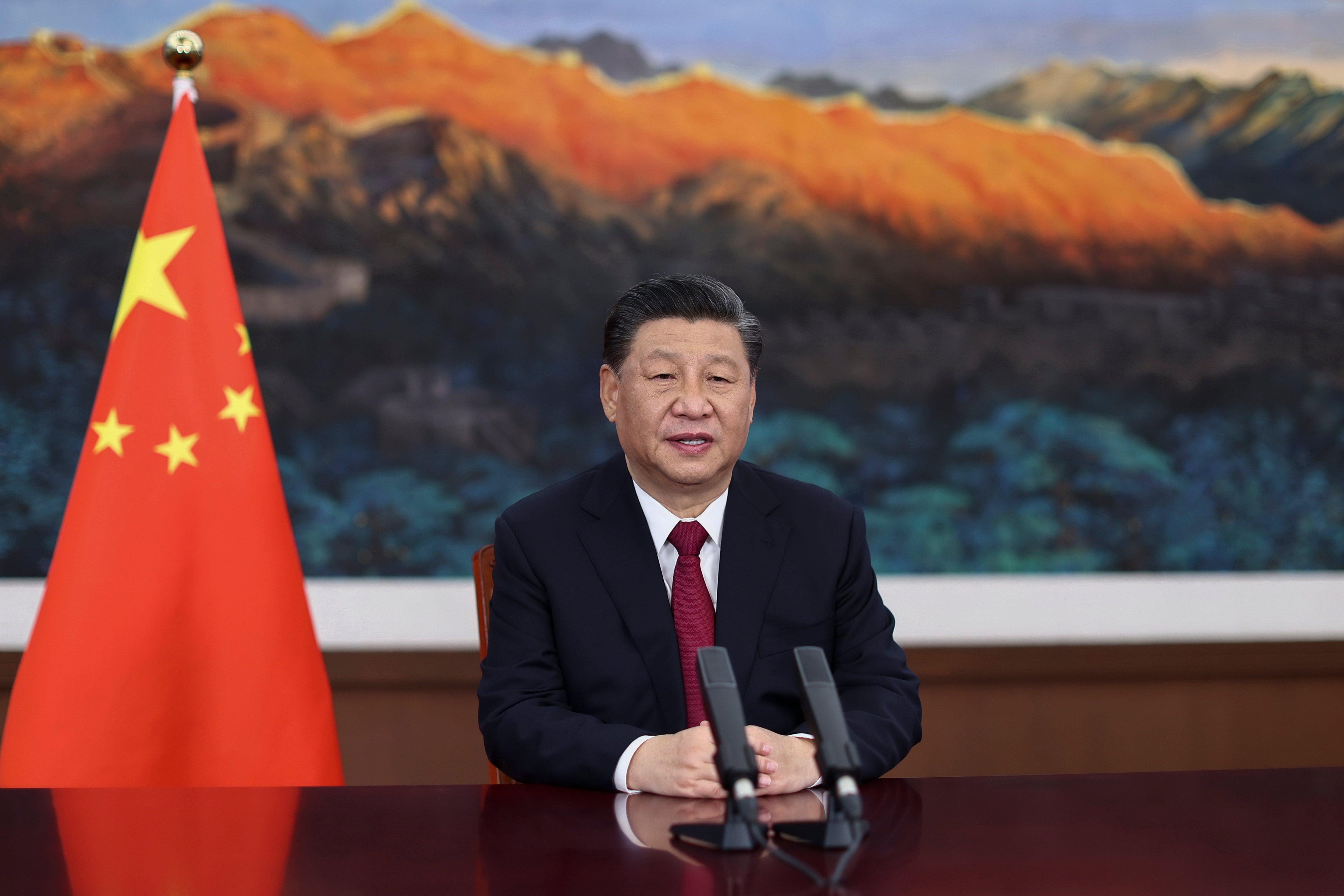 China Xi