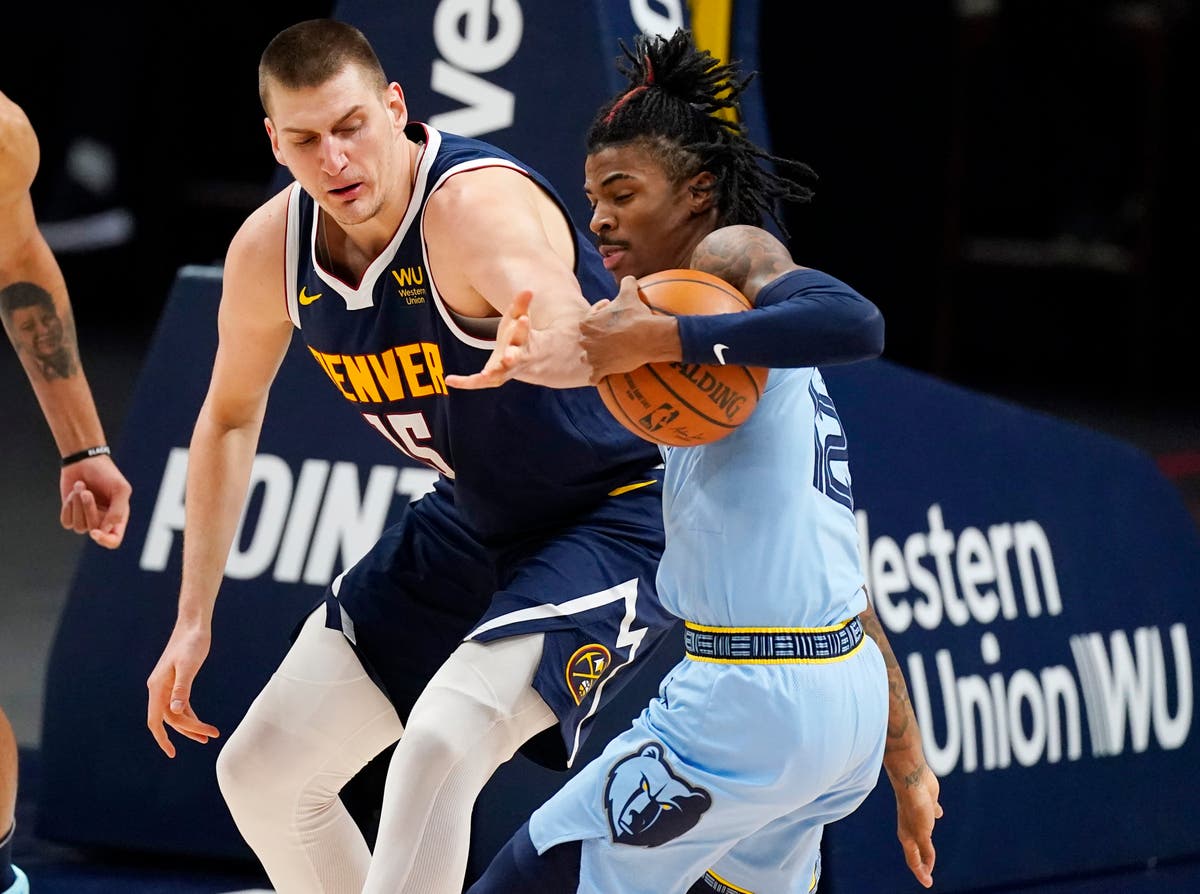 Jokic Anota 47 Nuggets Vencen A Grizzlies En Tiempo Extra