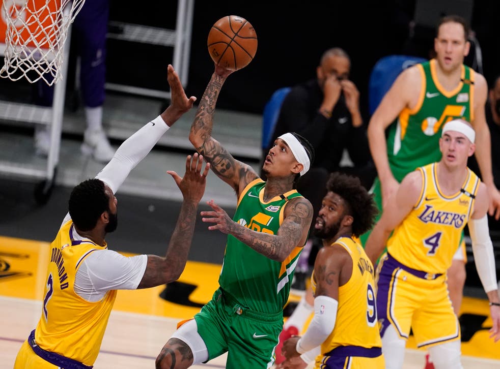 JAZZ-LAKERS