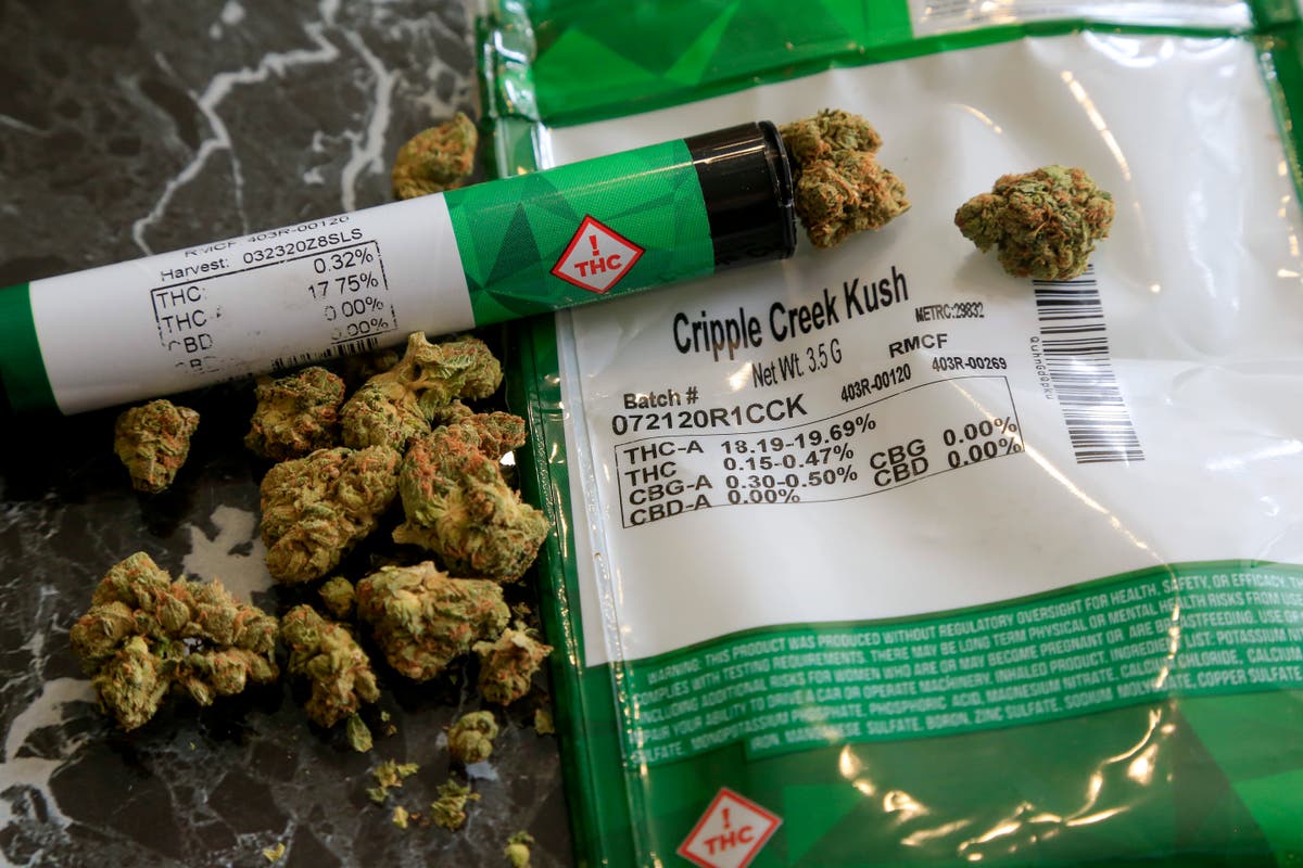 Should states set pot policy by its potency? Some say yes Should states set pot policy by its potency? Some say yes