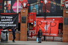 Don’t blame the founders of the European Super League – they were just being greedy, capitalist pigs