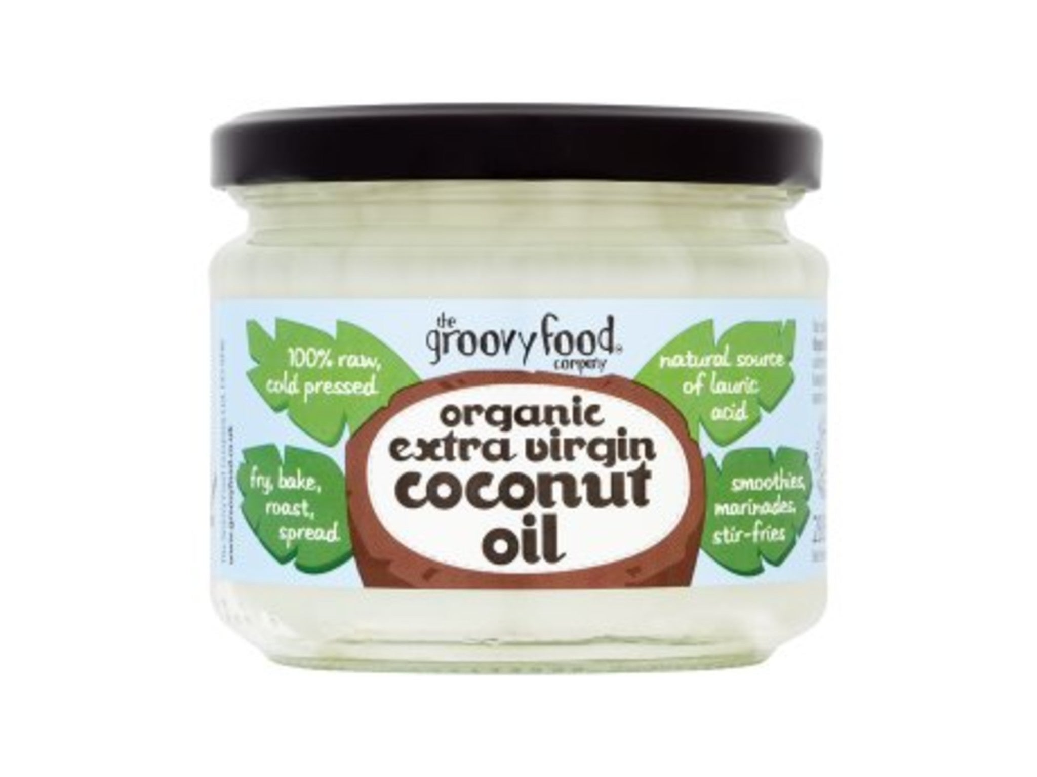 The Groovy Food Company coconut oil indybest.jpeg