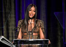 Naomi Campbell reveals the biggest mistake of her career in interview with Marc Jacobs