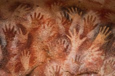 Prehistoric cave painters might have been ‘high’ on oxygen deprivation
