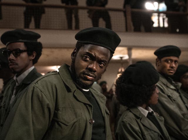 <p>Daniel Kaluuya gives a career-best performance in the Fred Hampton biopic Judas and the Black Messiah </p>