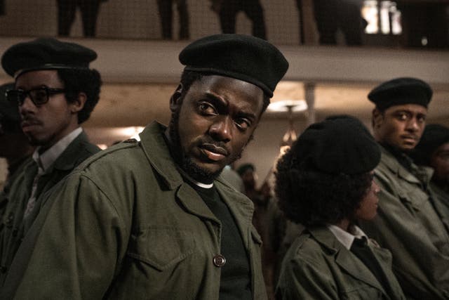 <p>Daniel Kaluuya gives a career-best performance in the Fred Hampton biopic Judas and the Black Messiah </p>