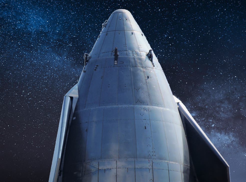 SpaceX has tested its Starship prototypes at an astonishing rate