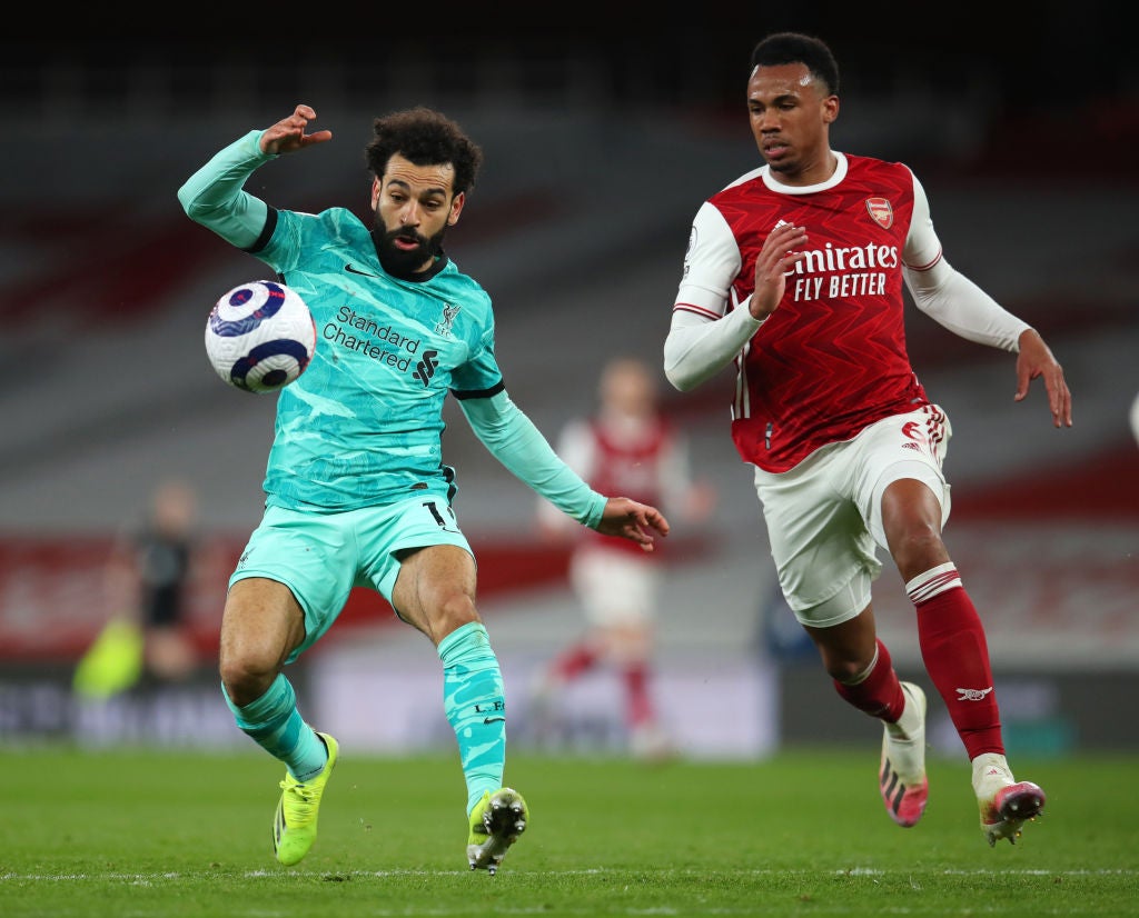 <p>Liverpool and Arsenal are two of six English teams involved in plans for a European Super League</p>
