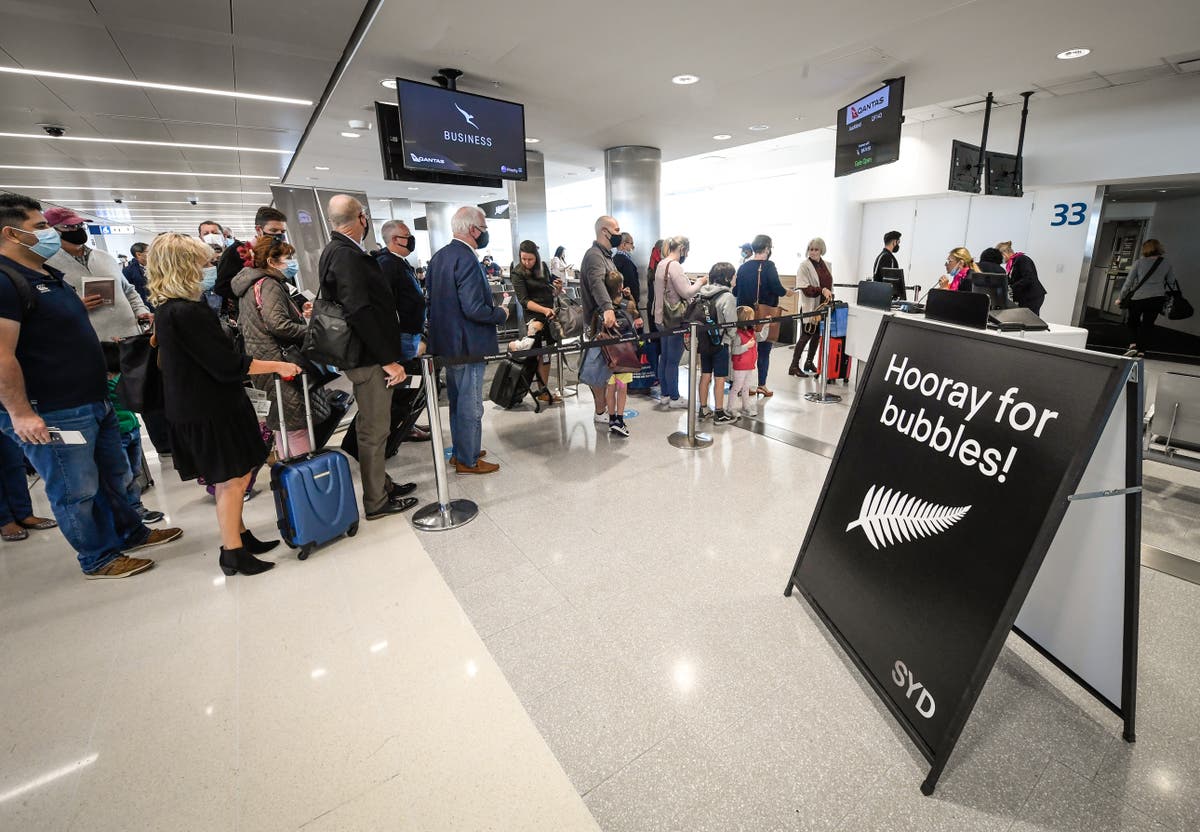 Australia-New Zealand &lsquo;travel bubble&rsquo; &ndash; how does it work and could it happen here?