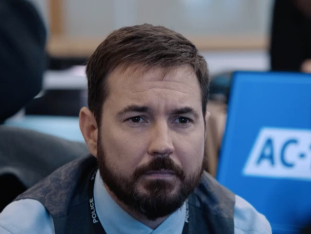 Line of Duty fans have just discovered that Steve Arnott actor Martin Compston is Scottish