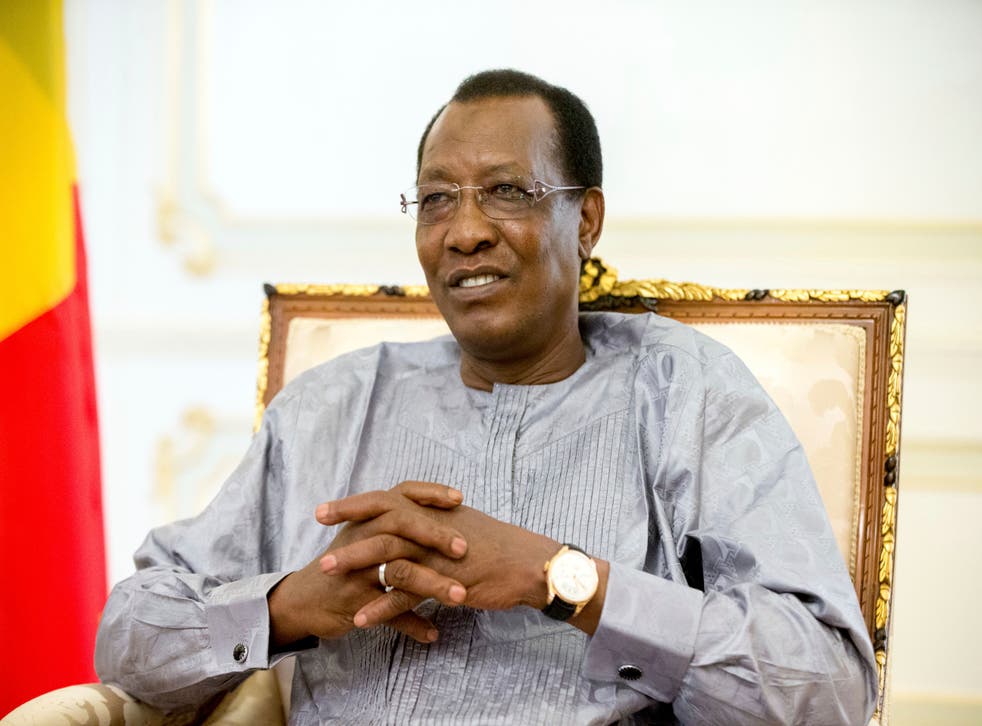 Chad President Killed