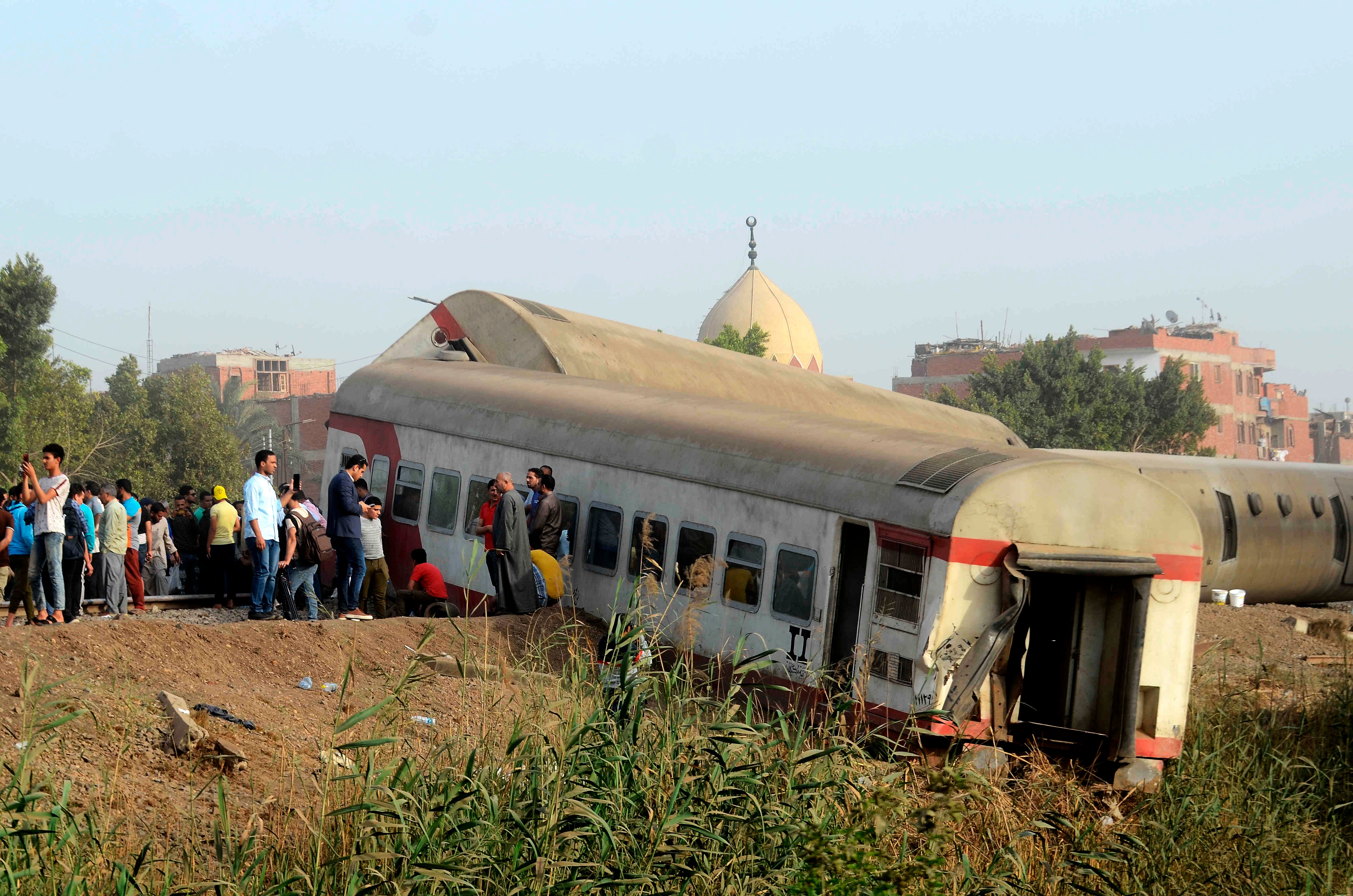 Egypt Railway