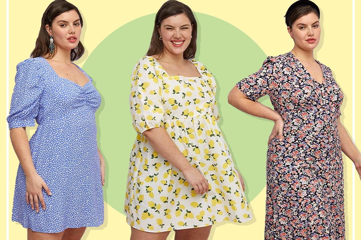 Nobody's Child launches plus size dress collection The Independent - Main Image