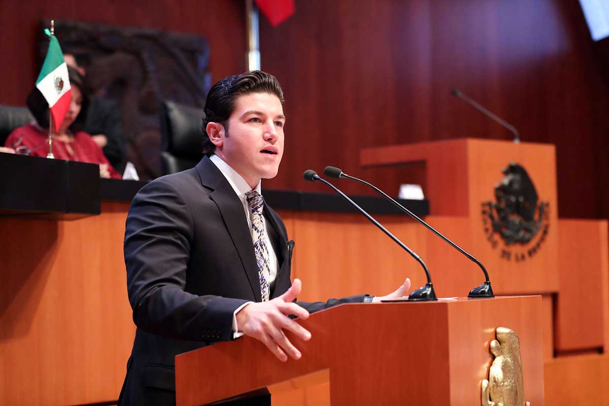 <p>García Sepúlveda se ubicaba en el cuarto lugar de las preferencias en marzo.</p>