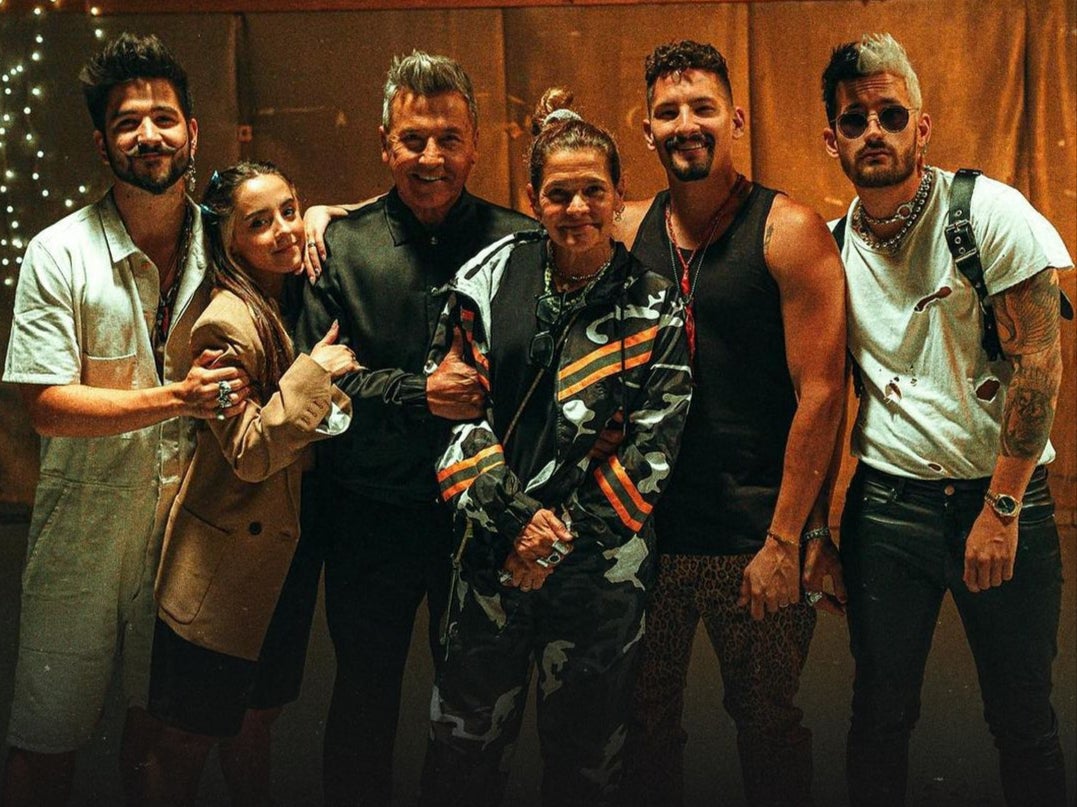 <p>La familia Montaner seguirá los pasos de “los Kardashian” o “los Derbez”.</p>