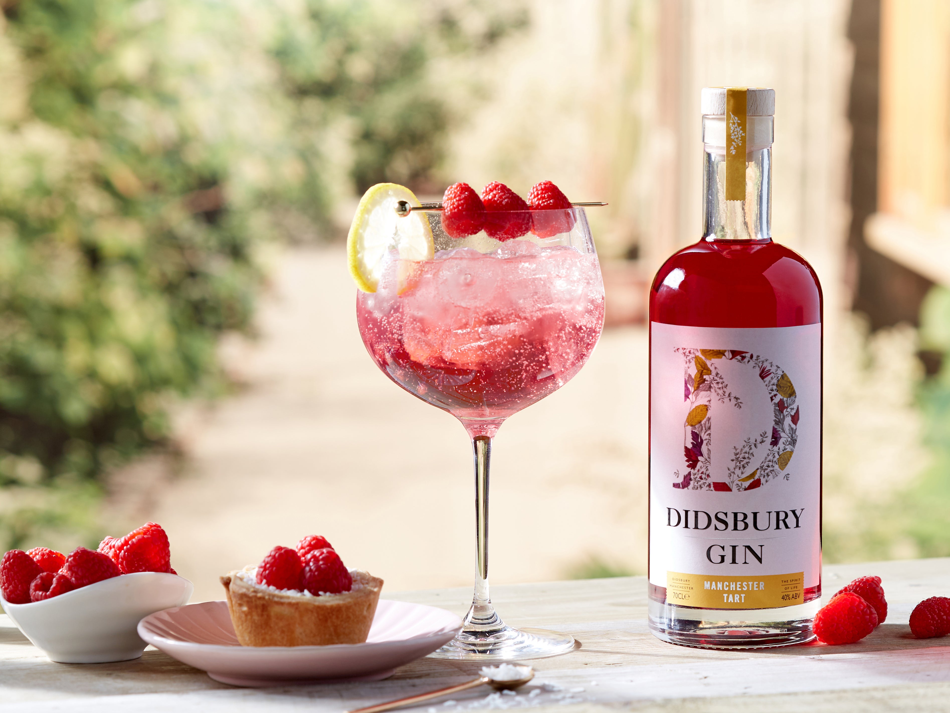 Didsbury Gin’s turnover as of January 2021 has grown to £3.5m