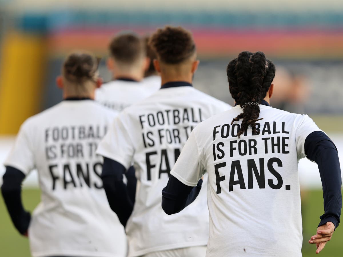 Premier League clubs considering no points deductions or fines for rebel &lsquo;big six&rsquo;